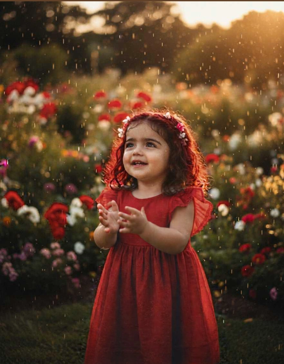 Happy Clapping