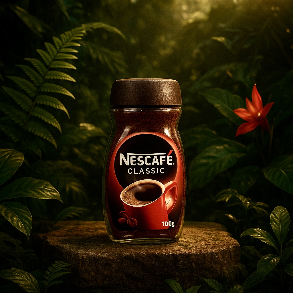 Jungle Product Ad