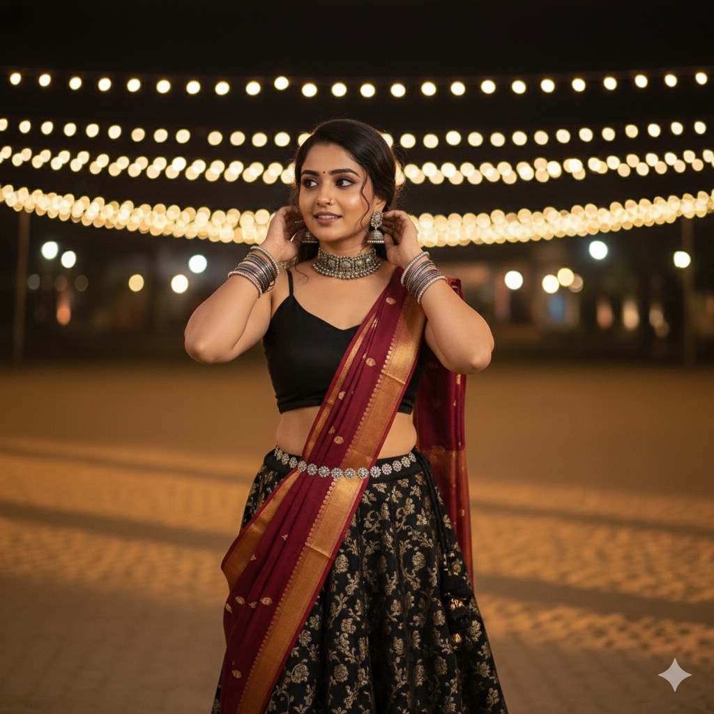 Night Festival Editorial
