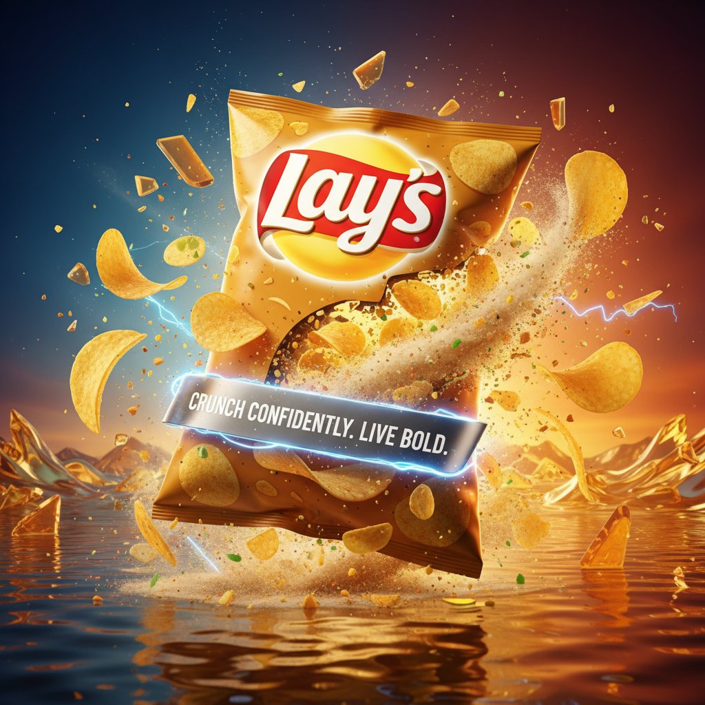 Explosive Motion Ad