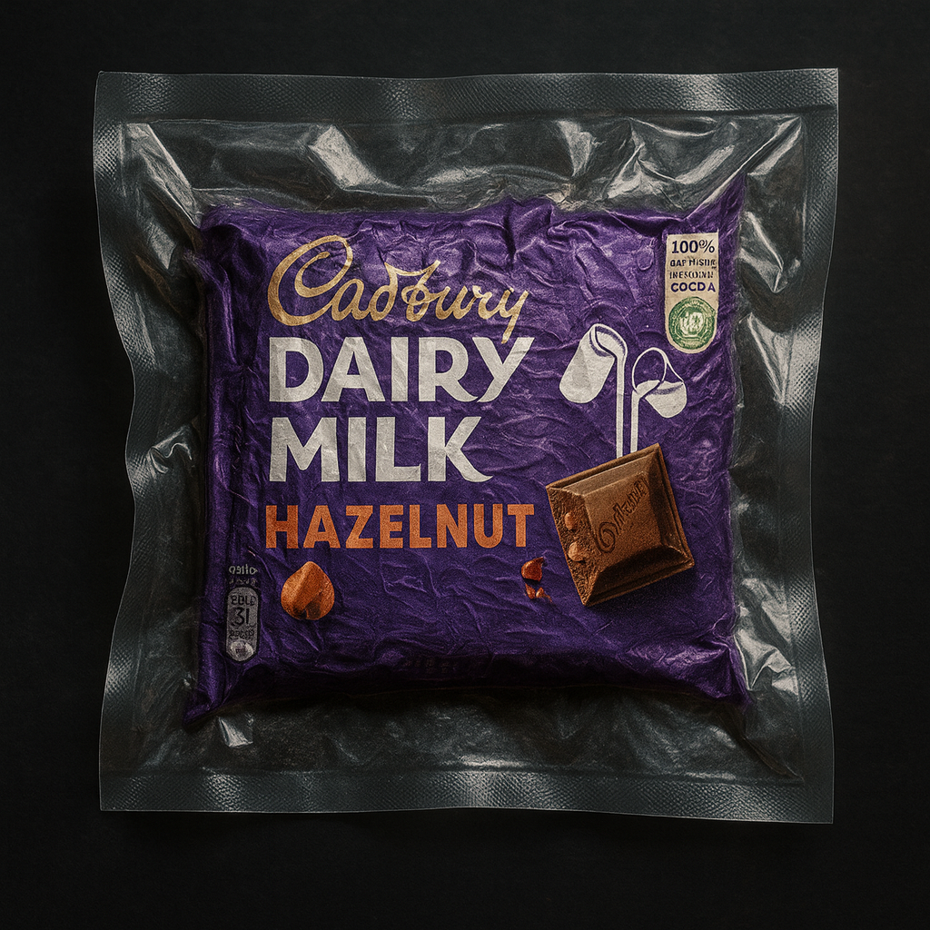 Vacuum Sealed Package