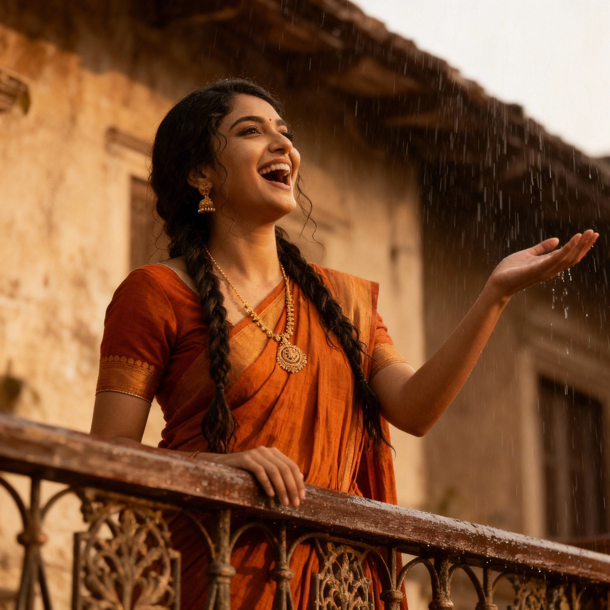 Monsoon Balcony Joy