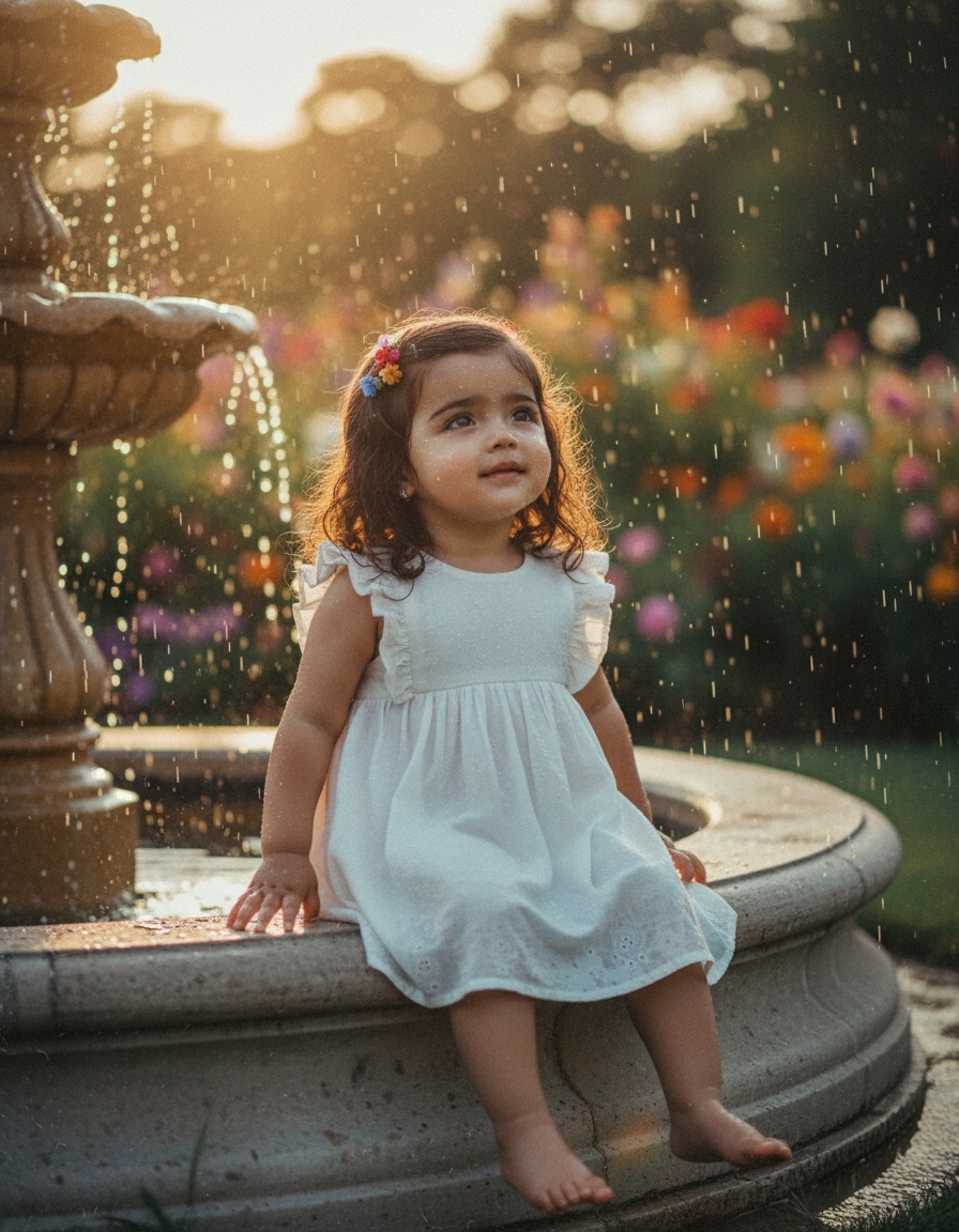 Fountain Play