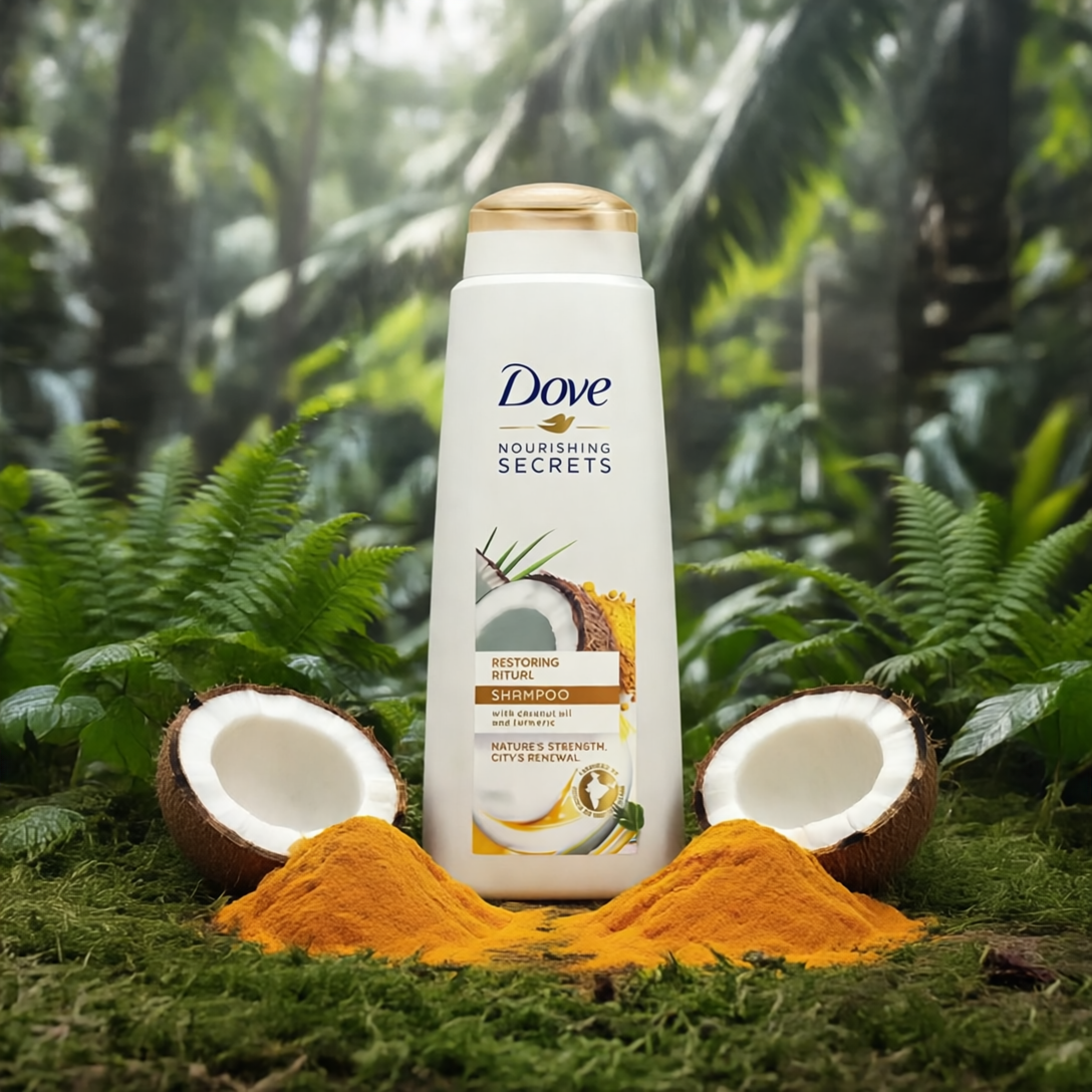 Giant Product CGI