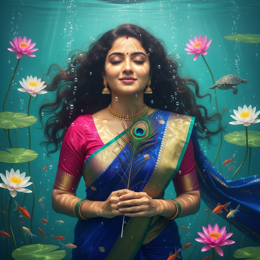 Underwater Serenity