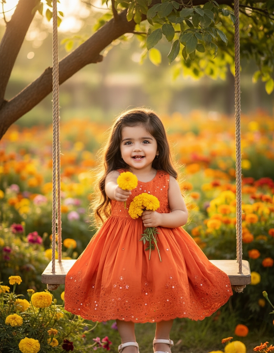 Garden Swing