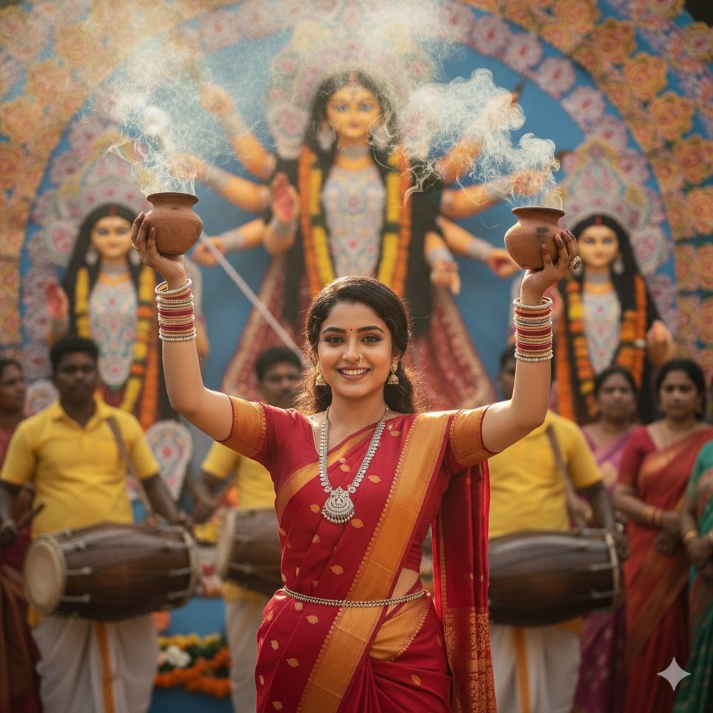 Dhunuchi Naach